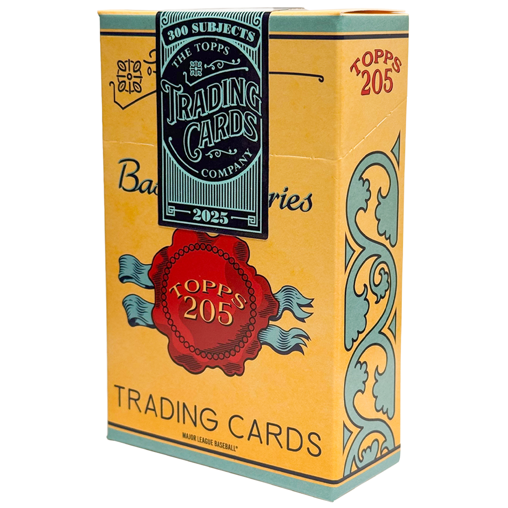 2025 Topps T205 - Single Box