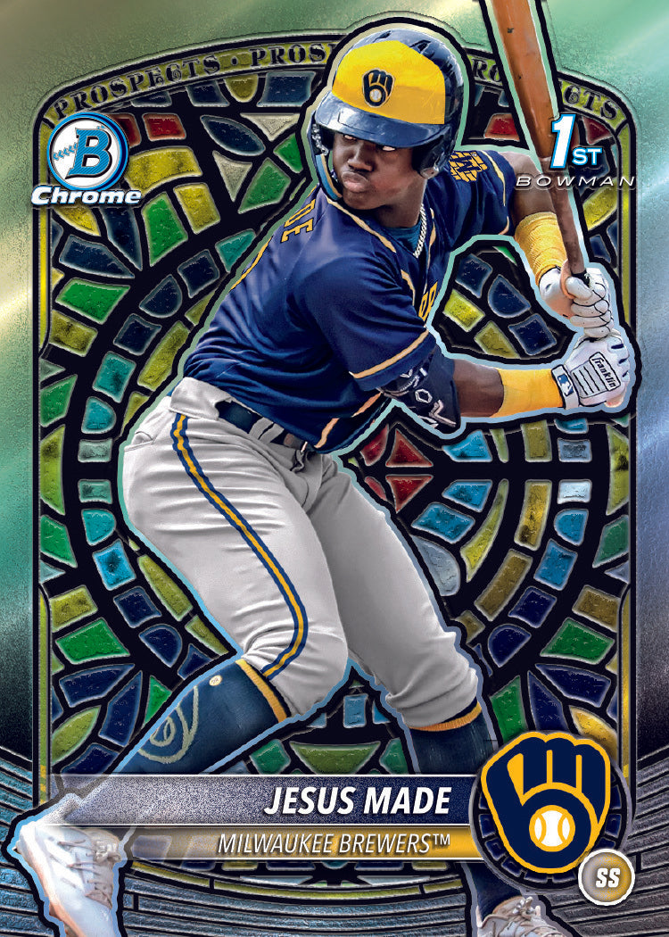 2025 Bowman Baseball - Hobby Box - Sealed Case