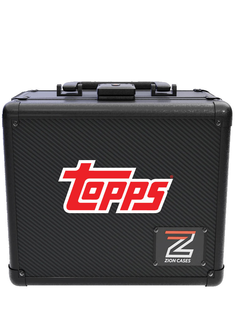 Topps x Zion Slab Case 2 Row