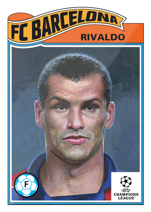 Rivaldo - UCC Living Set® - Card 823 - PR: 664