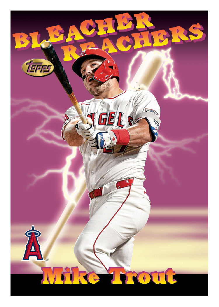 2025 Topps Baseball Update Series - Hobby Box