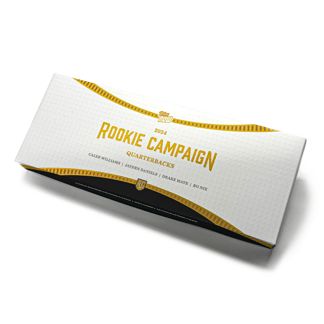 2024 Topps NOW® Football Rookie Campaign - Quarterbacks