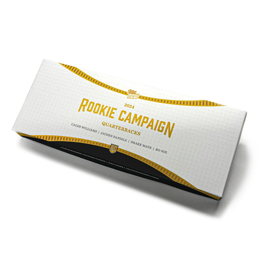 2024 Topps NOW® Football Rookie Campaign - Quarterbacks