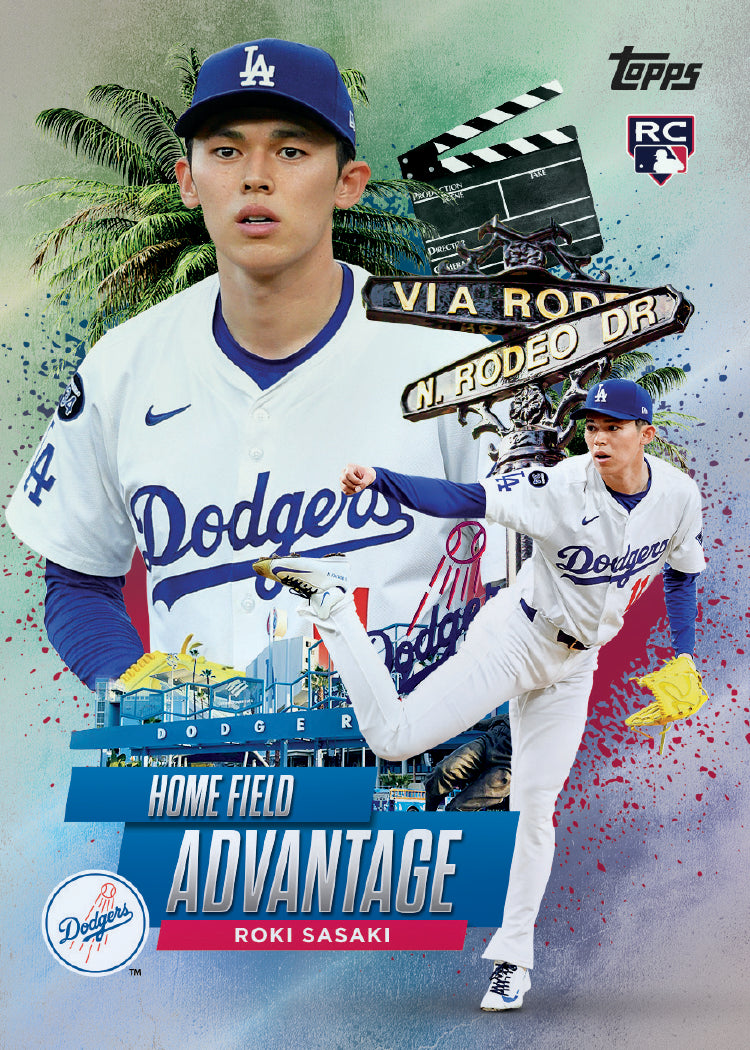 2025 Topps Baseball Update Series - Hobby Jumbo Box