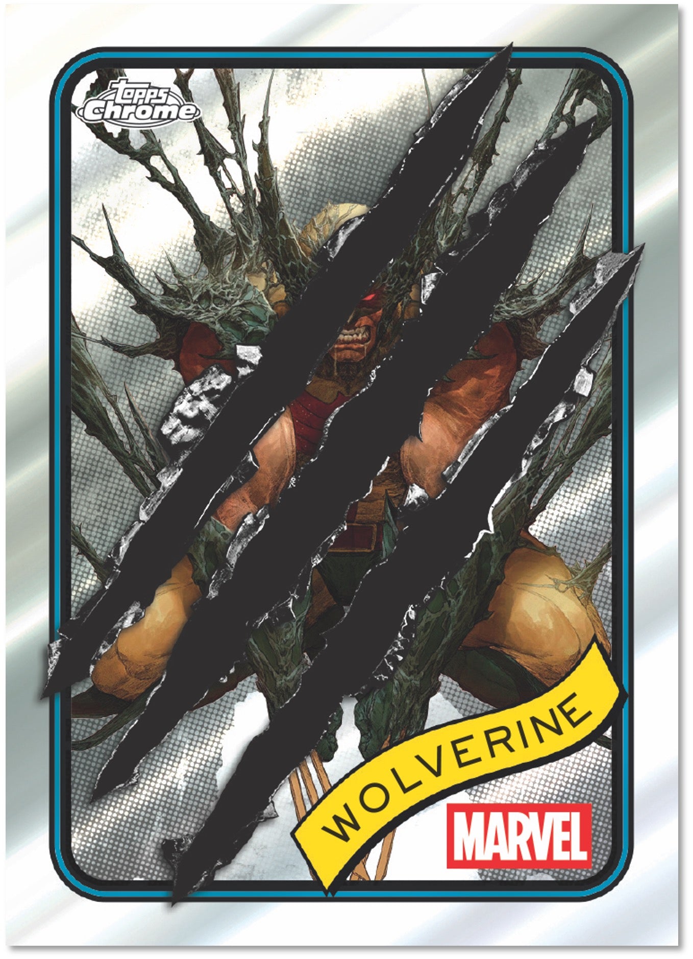 2025 Marvel Comics Chrome® - Value Box