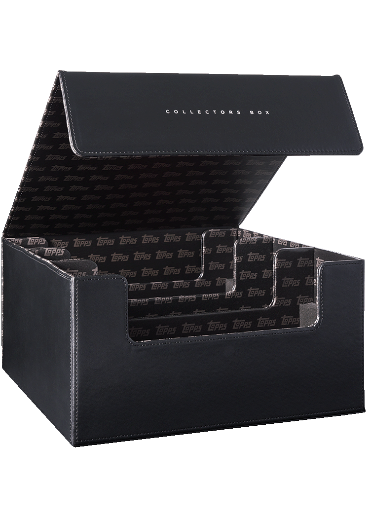 Topps Collectors Box - 3 row (graded cards)