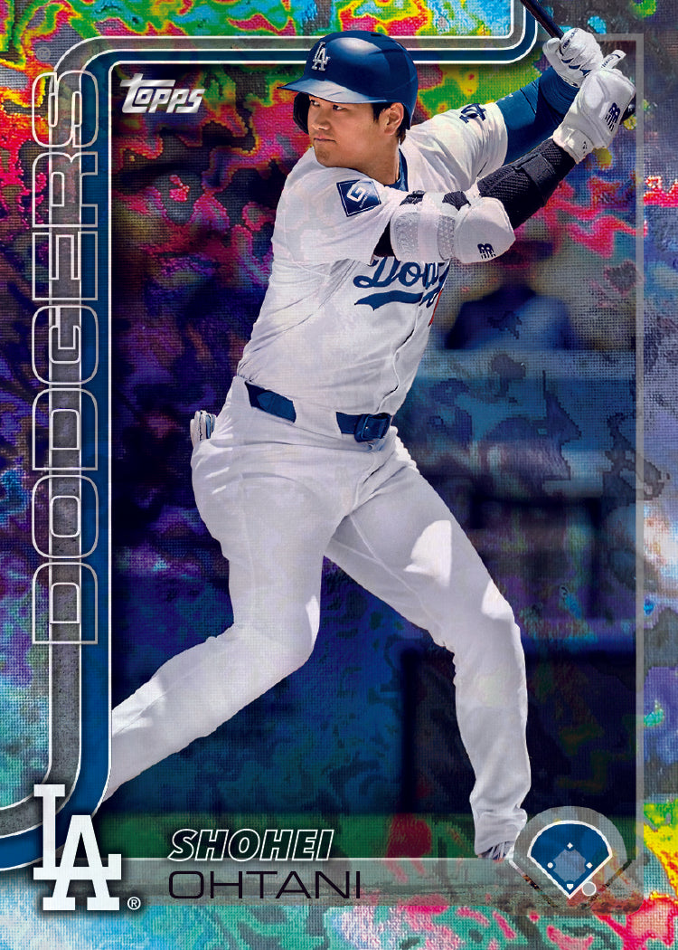 2025 Topps Complete Sets Baseball - Retail Box