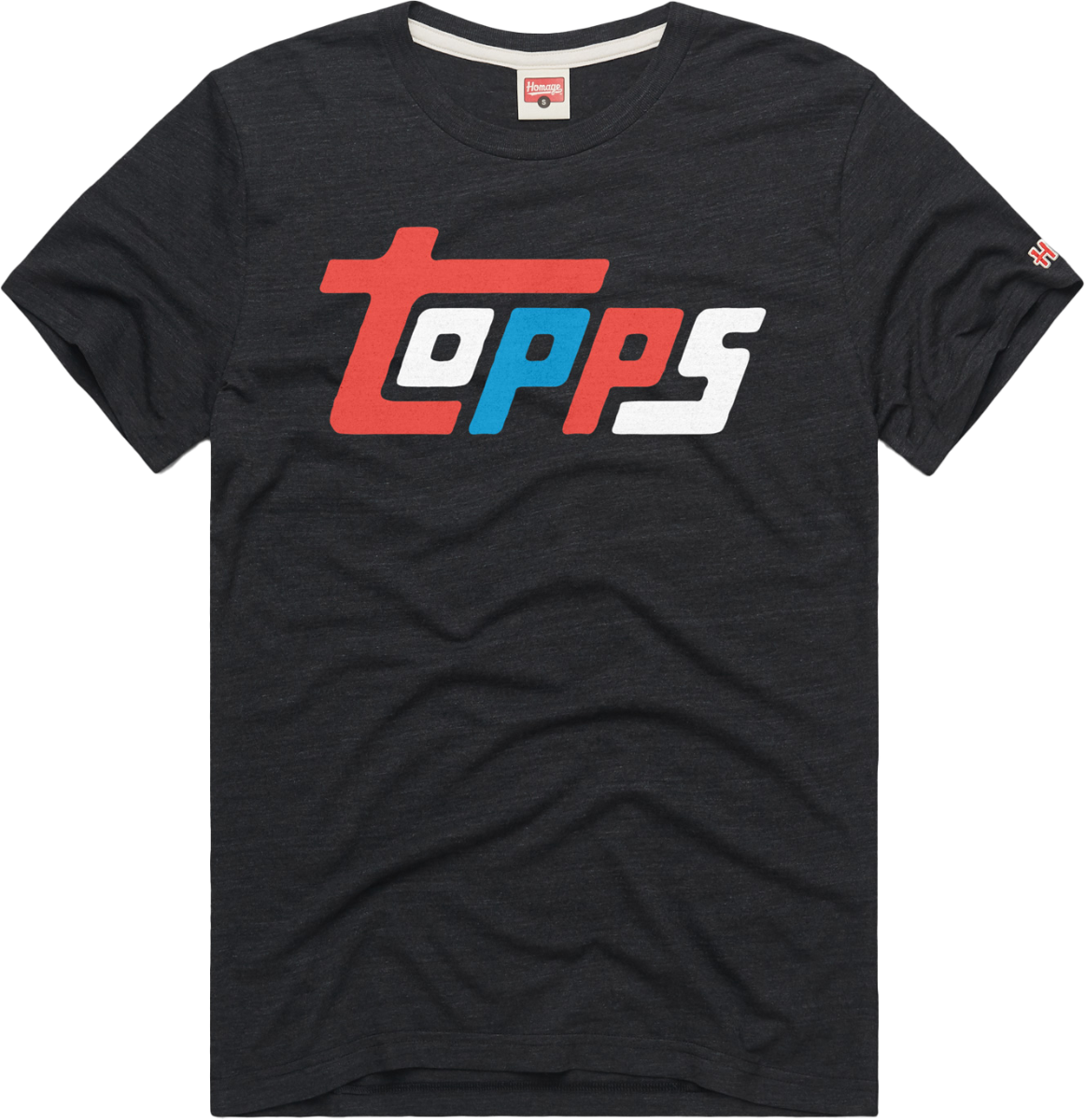 Topps 1981 Black Tee