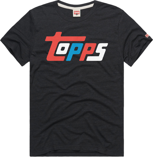 Topps 1981 Black Tee