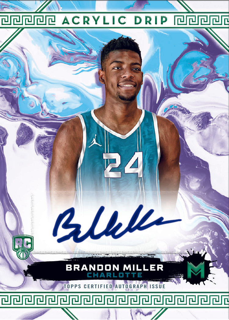 2023-24 Topps Motif Basketball - Hobby Box - Sealed Case