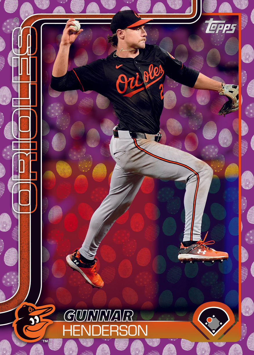 2025 Topps Baseball Series 1 Tins