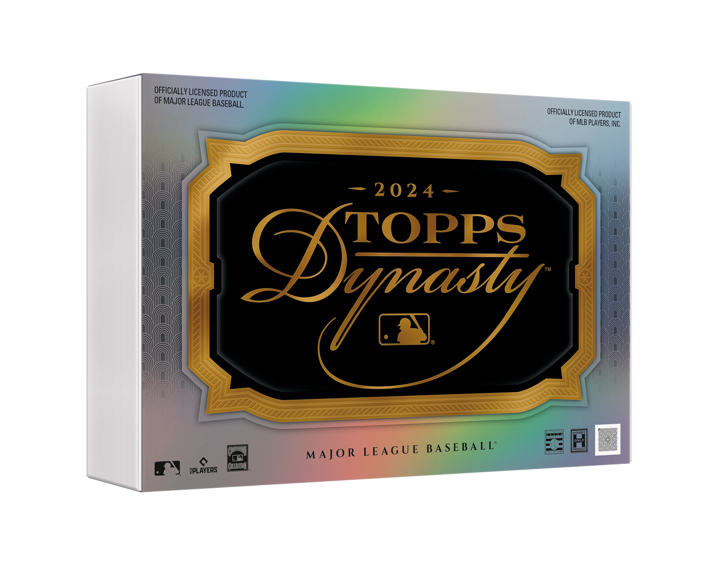 2024 Topps Dynasty Baseball - Hobby Box