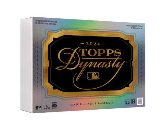 2024 Topps Dynasty Baseball - Hobby Box