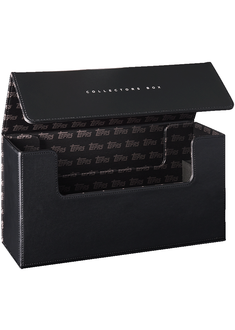 Topps Collectors Box - 1 row (graded cards)