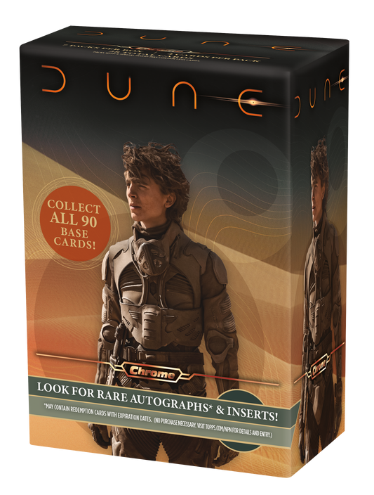 2024 Dune Chrome® - Value Box