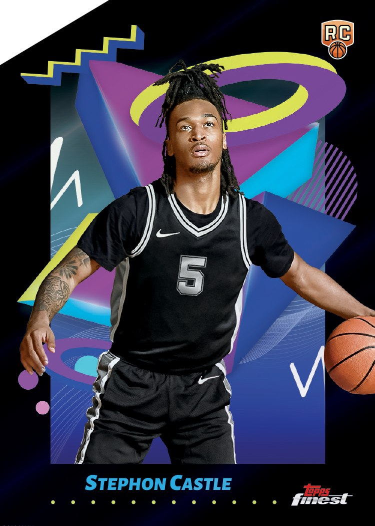 2024-25 Topps Finest Basketball - Hobby Box - Sealed Case