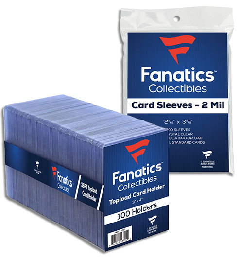 Fanatics Collectibles Bulk Value Bundle