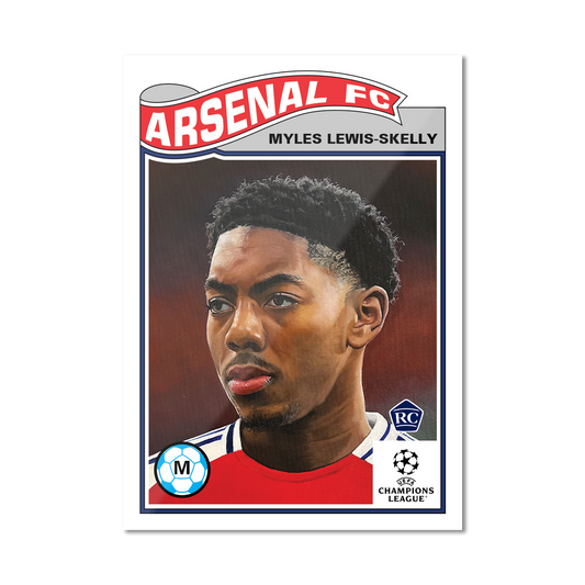 Myles Lewis-Skelly - UCC Living Set® - Card 789 - PR: 1034