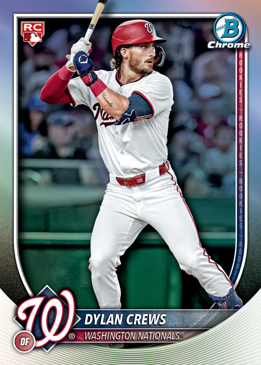 2025 Bowman Baseball - Jumbo Box