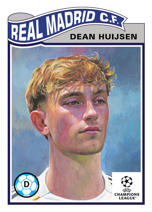 Dean Huijsen - UCC Living Set® - Card 811 - PR: 815