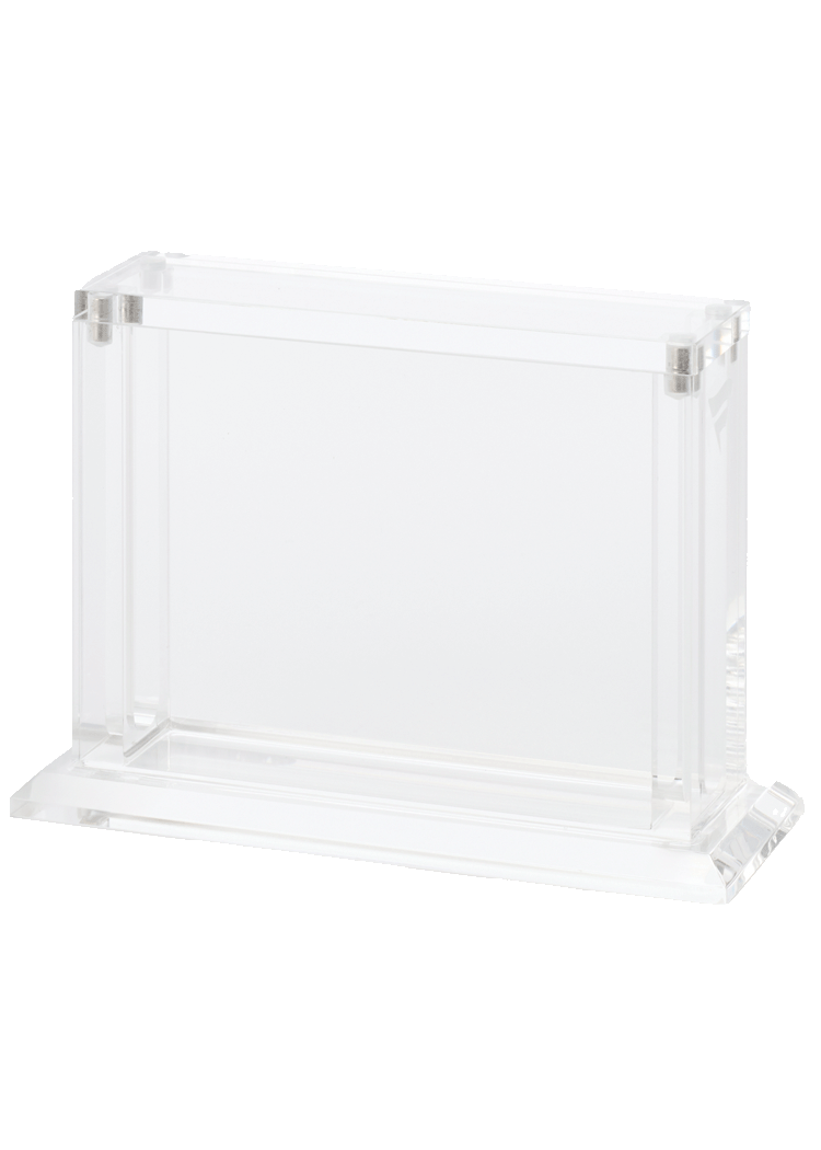 Fanatics Collectibles 1 Slot Horizontal Graded Acrylic Case