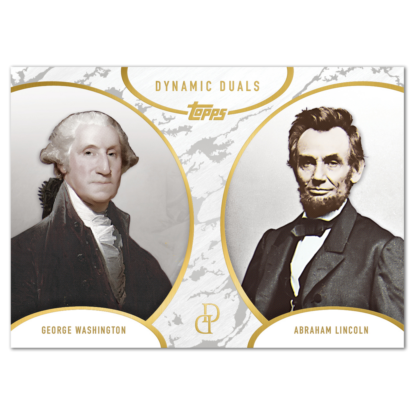 2025 Topps MLB Dynamic Duals - 10-Box Case