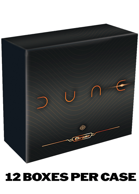 2024 Dune Chrome® - Hobby Box - Sealed Case
