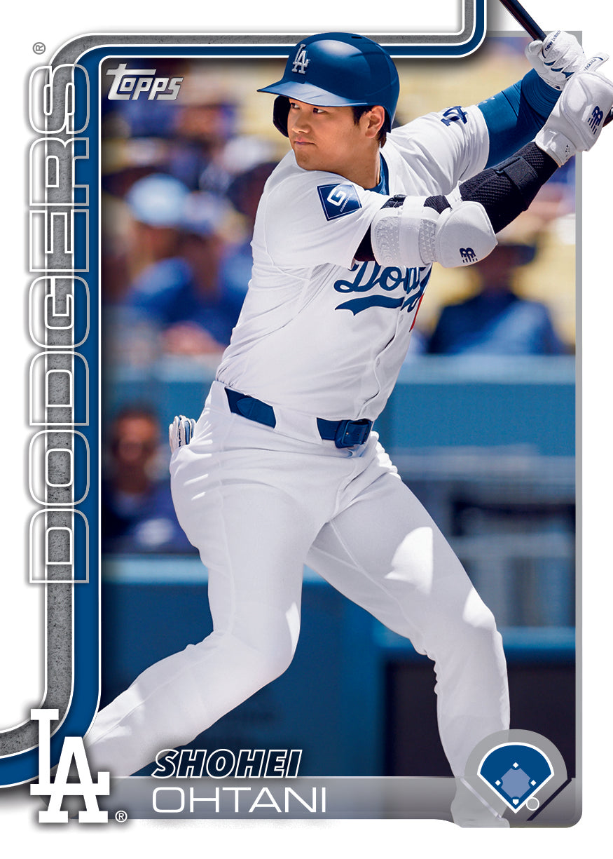 2025 Topps Baseball Series 1 Tins