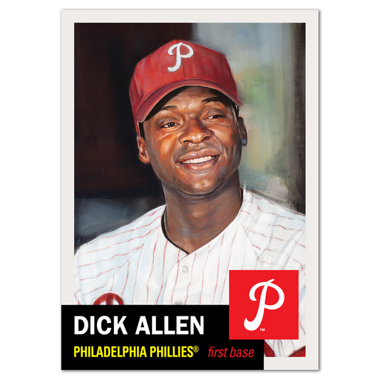 Dick Allen - 2025 MLB Living Set® - Card 849 - PR: 1646