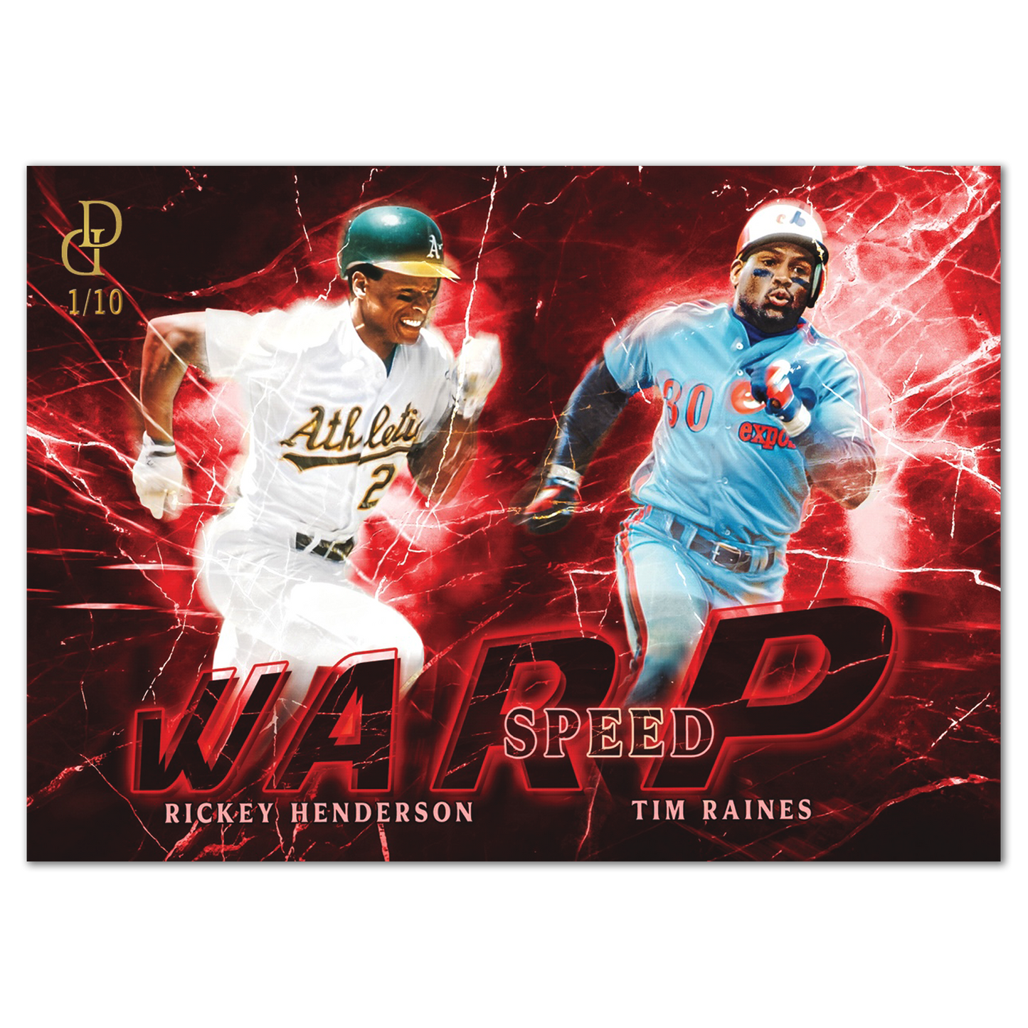 2025 Topps MLB Dynamic Duals - 10-Box Case