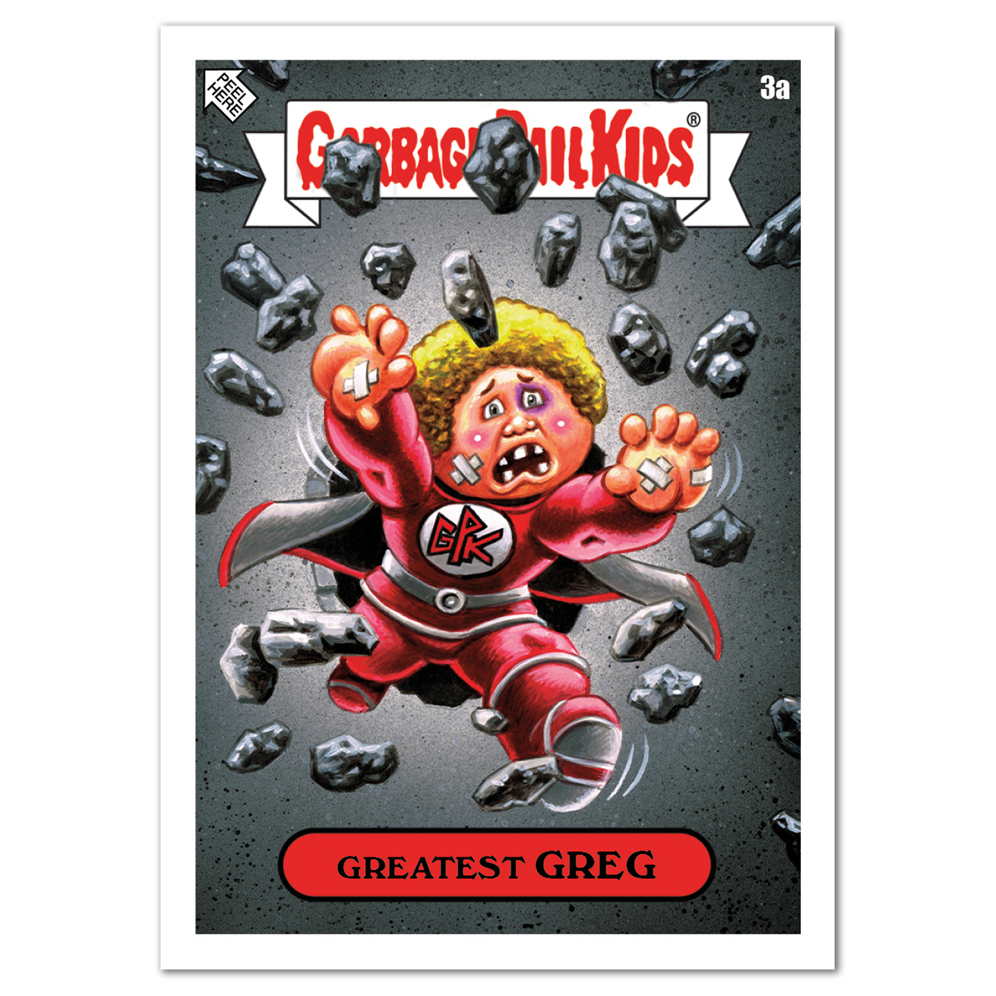 2025 Topps Garbage Pail Kids: InterGOOlactic Mayhem Wave 1 - PR: 2394