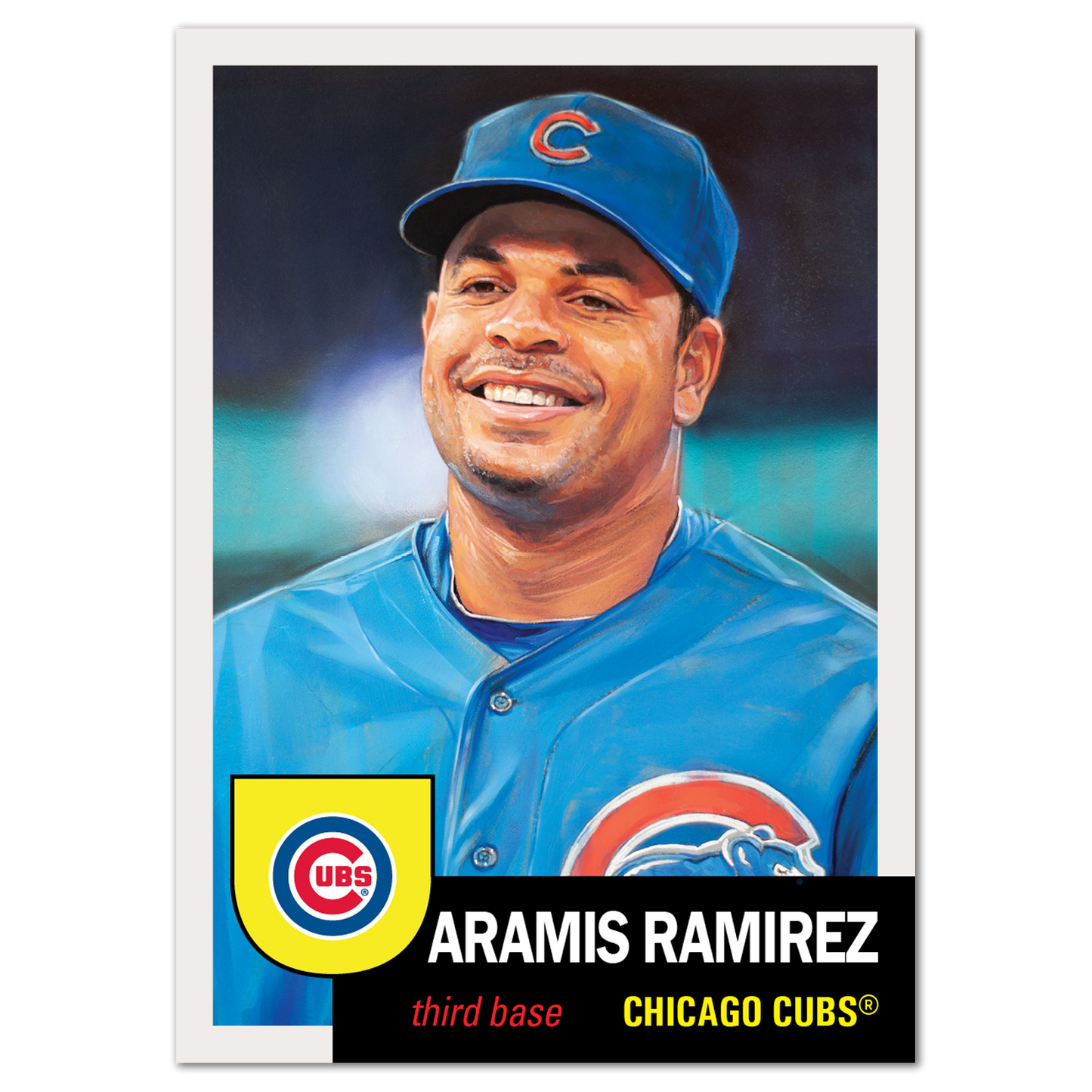 Aramis Ramirez - MLB Living Set® - Card 826 - PR: 1140