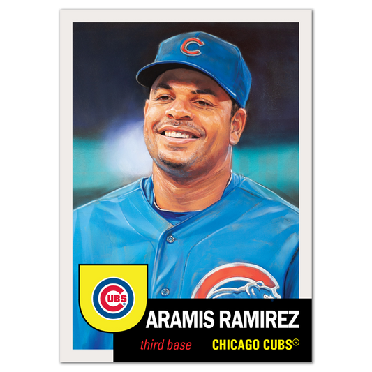 Aramis Ramirez - MLB Living Set® - Card 826 - PR: 1140