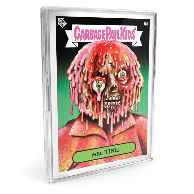 2025 Topps Garbage Pail Kids: InterGOOlactic Mayhem Wave 2 - PR: 1892