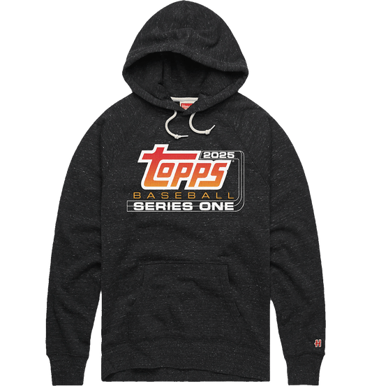 Topps 2025 Series 1 Baseball Hoodie