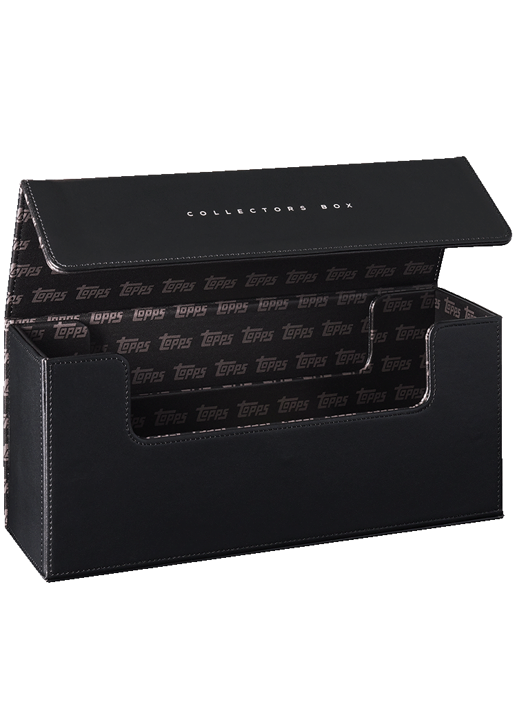 Topps Collectors Box - 1 row (standard cards)