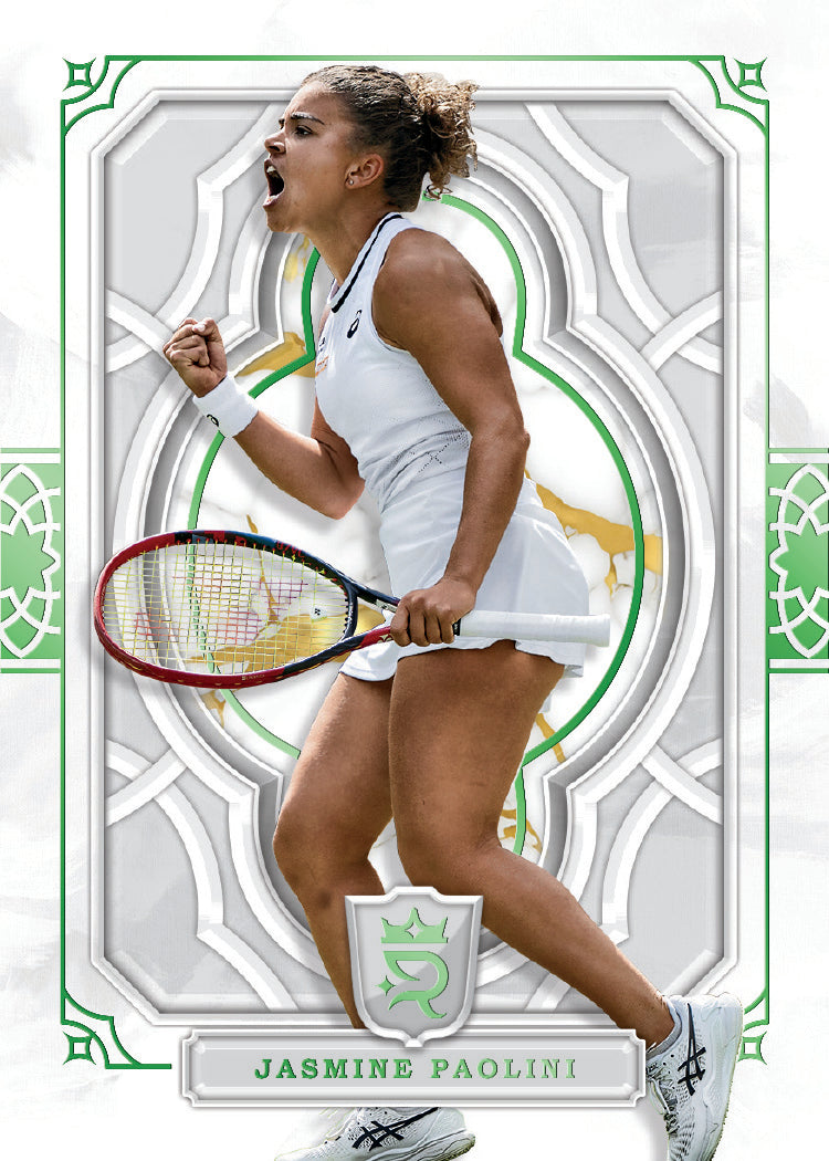 2024 Topps Royalty Tennis - Hobby Case