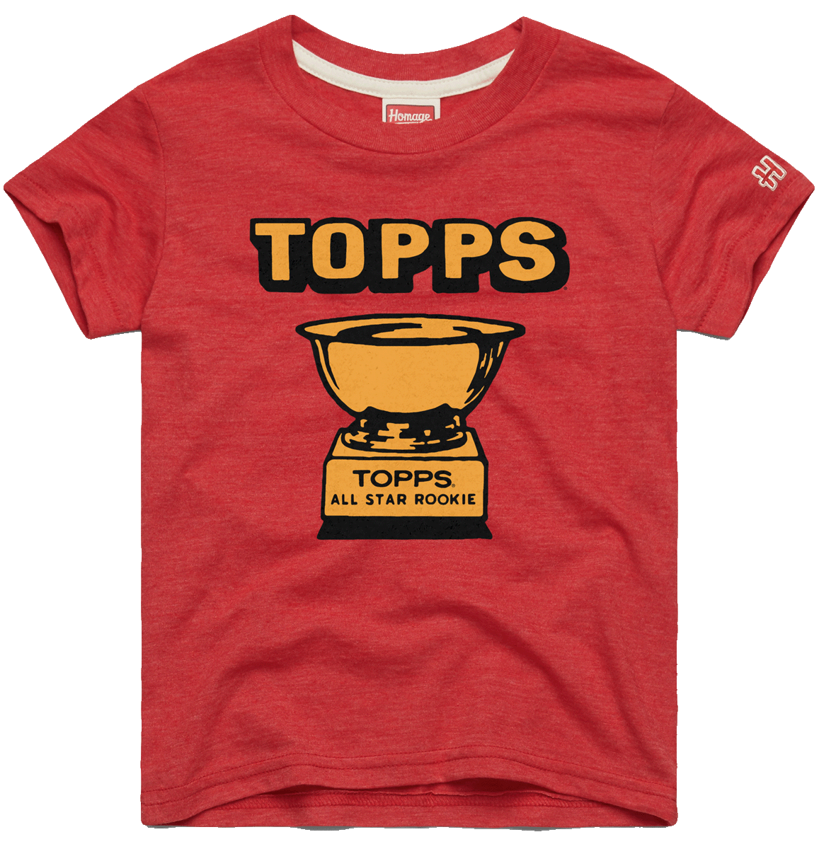 Topps All Star Rookie Red Youth Tee
