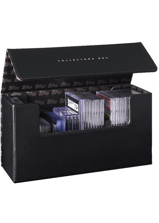 Topps Collectors Box - 1 row (graded cards)