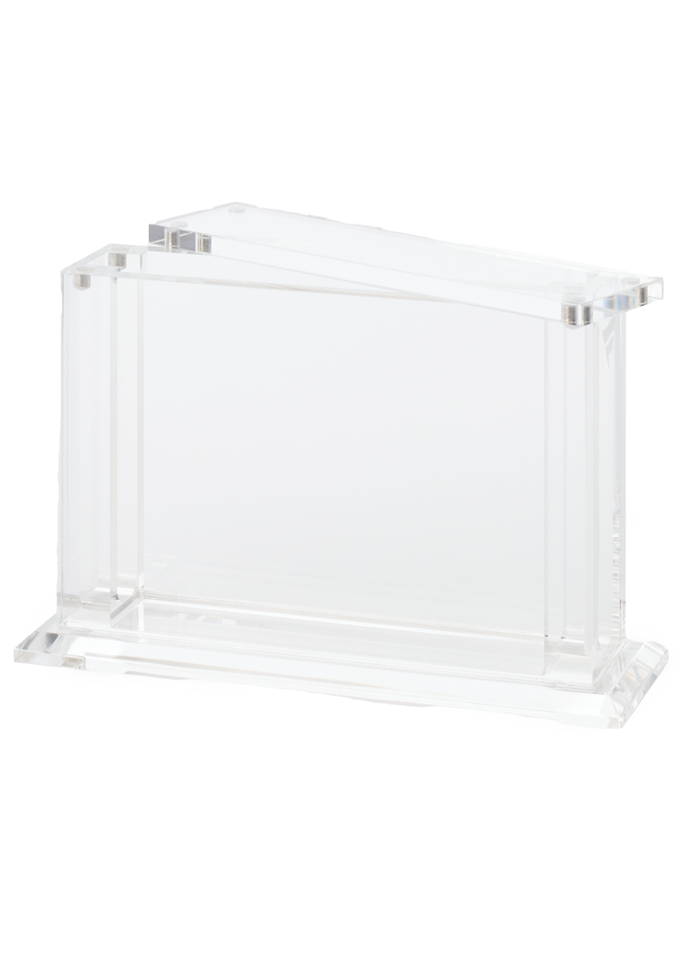 Fanatics Collectibles 1 Slot Horizontal Graded Acrylic Case