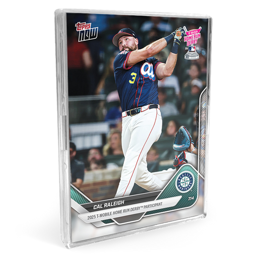 2025 Home Run Derby Set - MLB Topps NOW® - 9 Card Set - PR: 3816