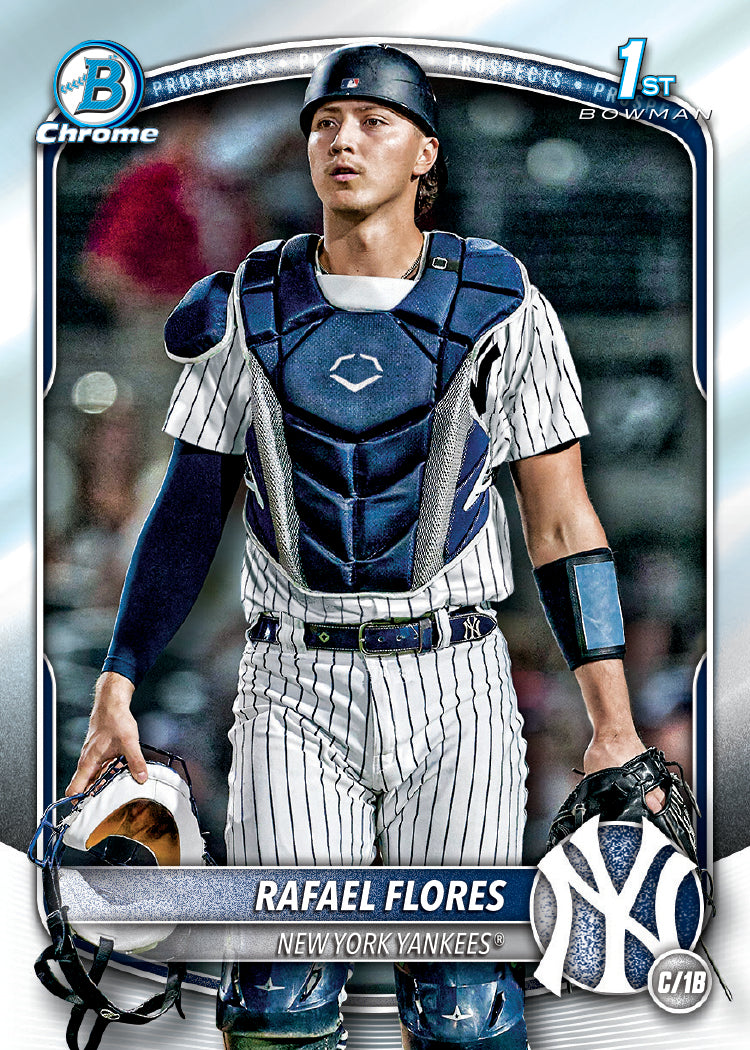 2025 Bowman Baseball - Jumbo Box