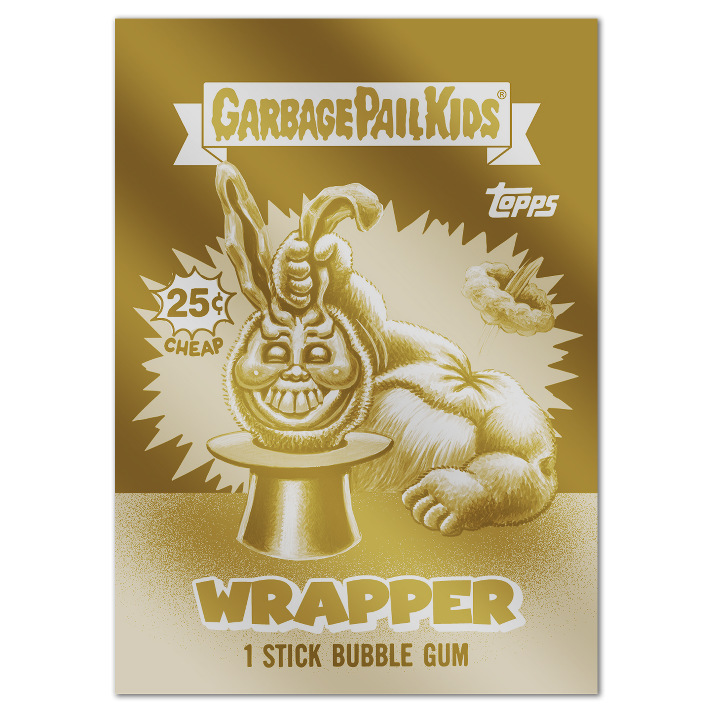 2025 Topps Garbage Pail Kids: InterGOOlactic Mayhem Wave 1 - PR: 2394