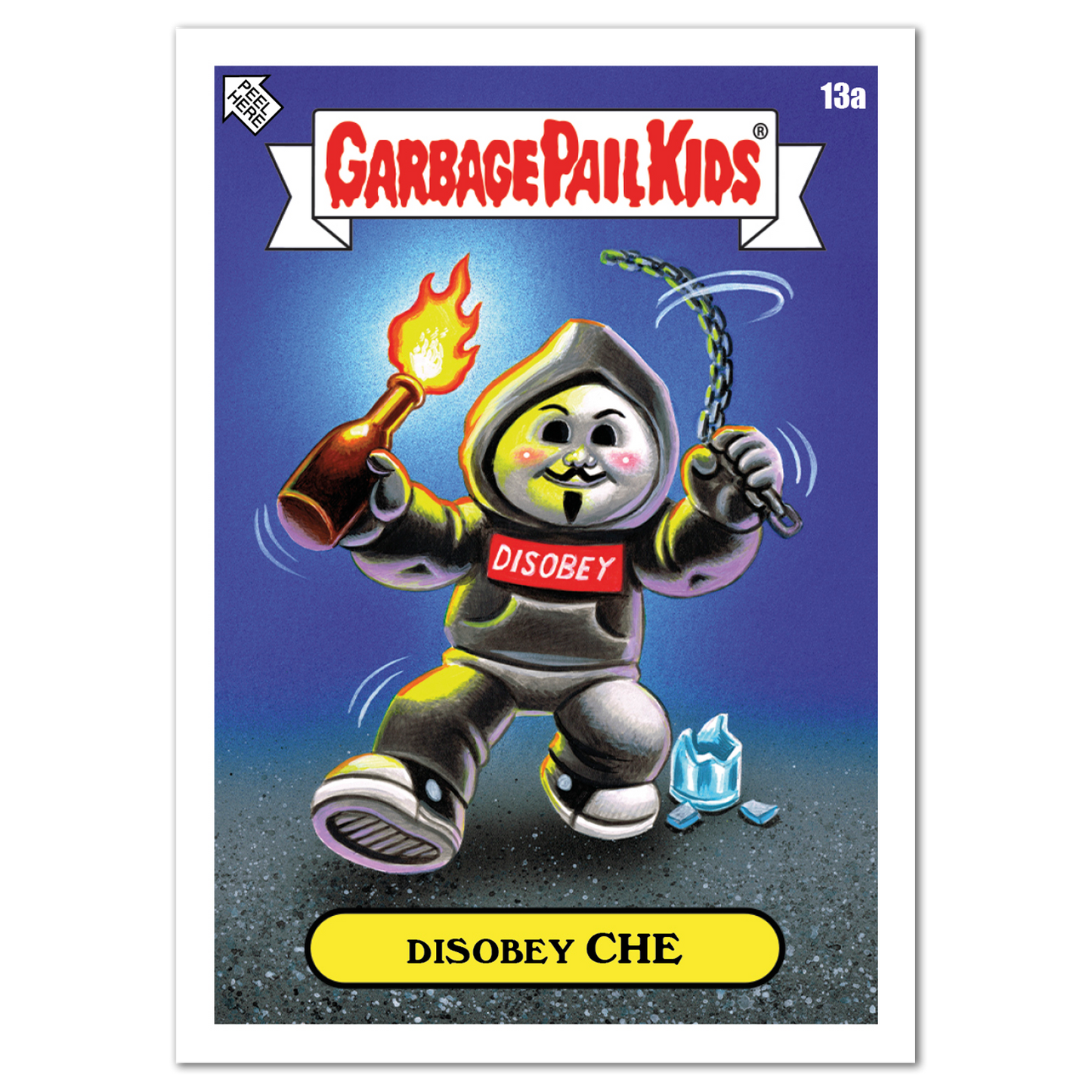 2025 Topps Garbage Pail Kids: InterGOOlactic Mayhem Wave 3 - PR: 1633