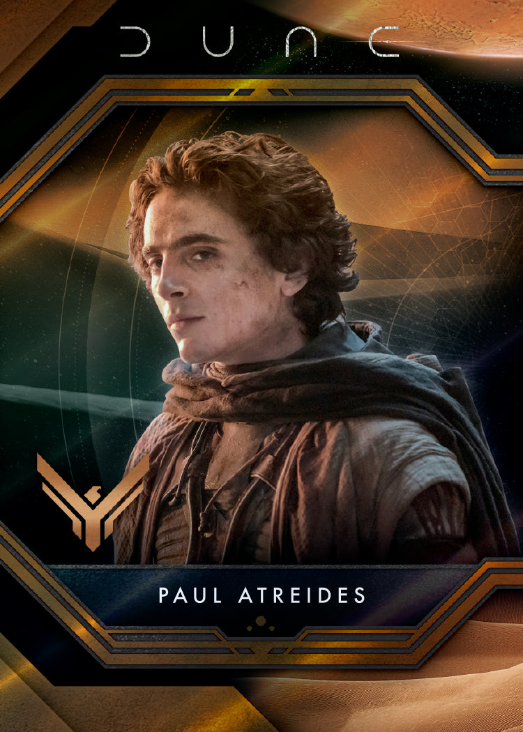 2024 Dune Chrome® - Value Box